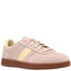 CLARKS WOMENS SECO SPEED TRAINER - SAND MULTI